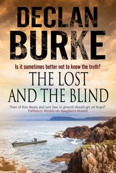 Paperback The Lost and the Blind Book