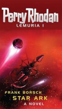 Paperback Perry Rhodan Lemuria I Star Ark Book