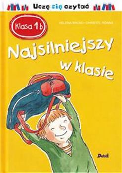 Hardcover Najsilniejszy w klasie [Polish] Book