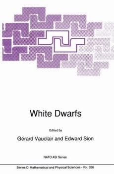 Paperback White Dwarfs Book