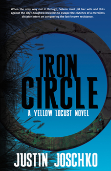 Paperback Iron Circle Book