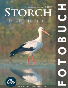 Storch: Fotobuch (German Edition)