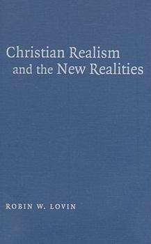 Hardcover Christ Realism New Realities Book