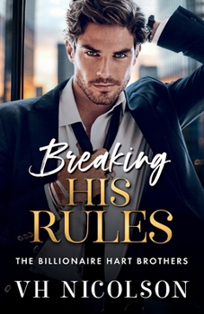 Paperback Breaking His Rules Book