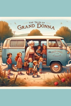 Paperback The Tales of Grand Donna Book