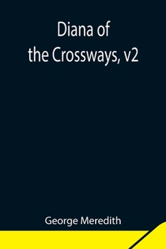 Paperback Diana of the Crossways, v2 Book