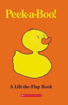 Hardcover Peek-a-boo!: A Lift-the-Flap Book
