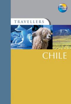 Paperback Travellers Chile Book