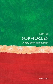 Paperback Sophocles: A Very Short Introduction Book