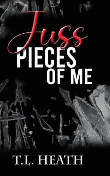 Hardcover Juss Pieces Of Me Book