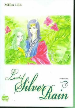 Paperback Land of Silver Rain Volume 7 Book