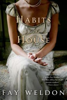 Paperback Habits of the House Book