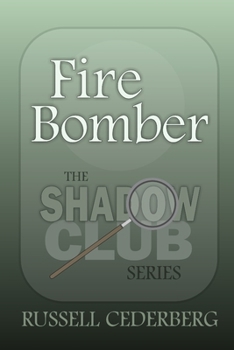 Paperback Fire Bomber Book