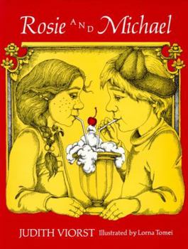 Hardcover Rosie and Michael Book