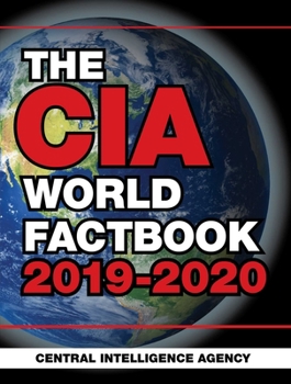 Paperback The CIA World Factbook Book