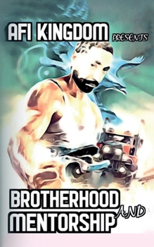 Paperback Brotherhood and Mentorship Book