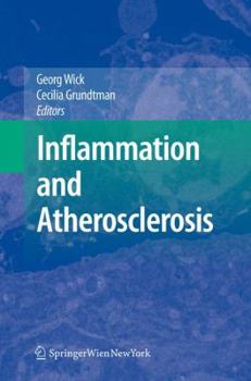 Hardcover Inflammation and Atherosclerosis Book