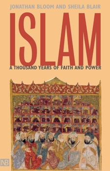 Paperback Islam: A Thousand Years of Faith and Power Book