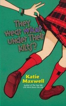 Mass Market Paperback They Wear What Under Their Kilts? Book