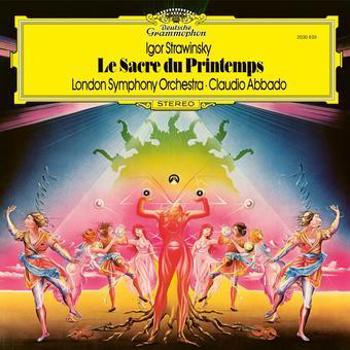Vinyl Igor Stravinsky: Le Sacre du printemps (The Origin Book