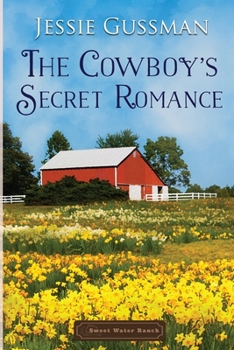 Paperback The Cowboy's Secret Romance Book