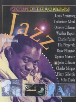 Hardcover Sound Trackers: Jazz Book
