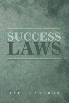 Paperback Success Laws Book