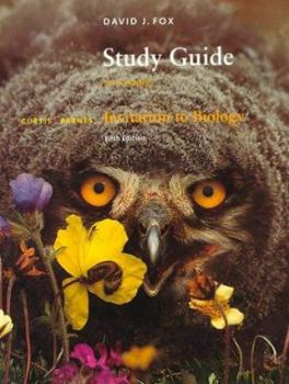 Paperback Invitation to Biology Study Guide Book