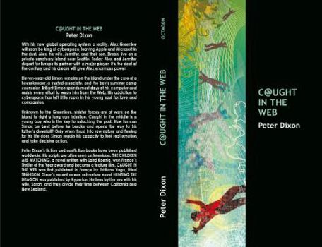 Paperback C@ught in the Web Book