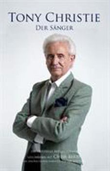 Hardcover Tony Christie: DER SAENGER (German Edition) Book