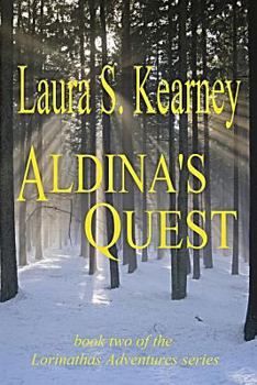 Paperback Aldina's Quest Book