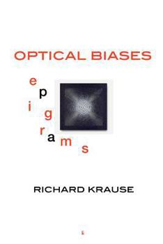 Paperback Optical Biases: Epigrams Book