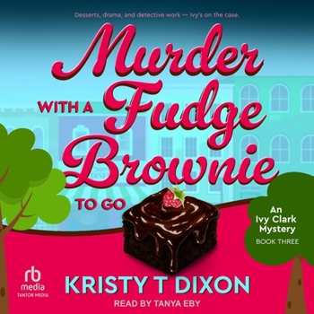Audio CD Murder with a Fudge Brownie to Go Book