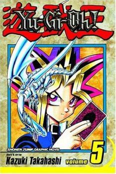  5 - Book #5 of the Yu-Gi-Oh! (Original Numbering)