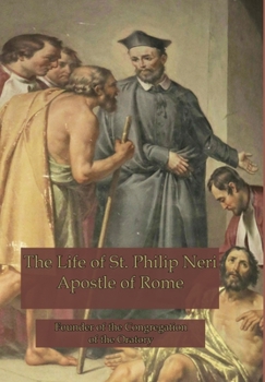 Hardcover St. Philip Neri Book