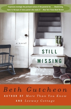 Paperback Still Missing Book