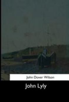 Paperback John Lyly Book