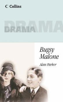 Paperback Bugsy Malone Book