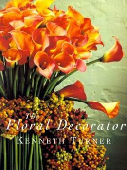Paperback The Floral Decorator Book