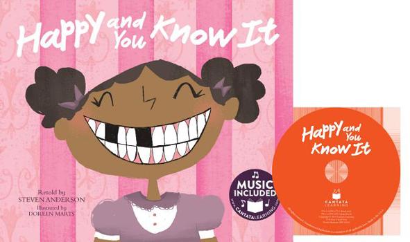 Happy and You Know It - Book  of the Sing-Along Songs
