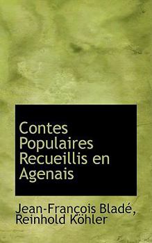 Contes Populaires Recueillis en Agenais