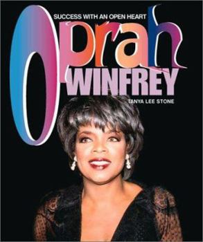 Oprah Winfrey:Success W/ An Op (Gateway Biographies (Paperback)) - Book  of the Gateway Biographies
