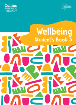 Paperback Collins International Primary Wellbeing Book