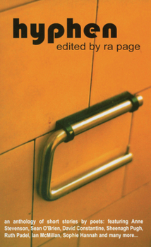 Paperback Hyphen: Anthology of Short Stories by Poets Book