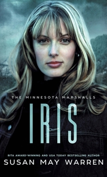 Hardcover Iris: An athlete hero, forced proximity, international race to save lives! Book