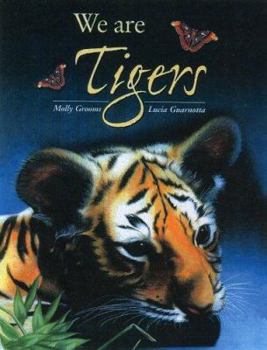 Hardcover We Are Tigers Book