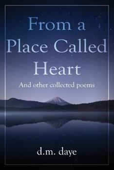 Paperback From A Place Called Heart Book