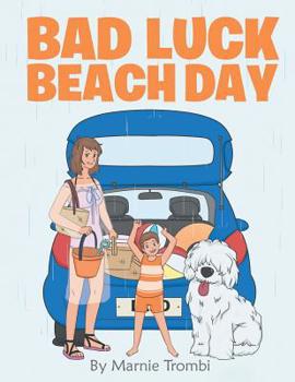 Paperback Bad Luck Beach Day Book