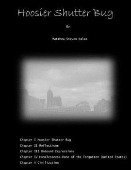 Paperback Hoosier Shutter Bug Book