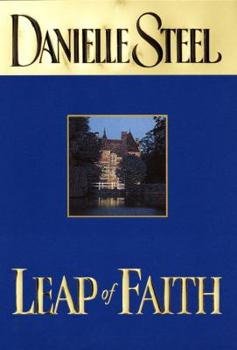 Hardcover Leap of Faith Book